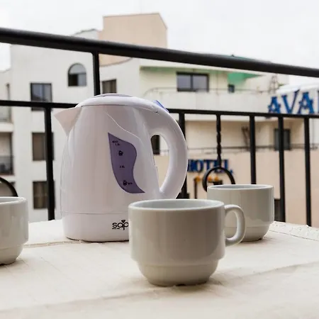 アパート ❤studio With Kitchen & Balcony Pool View ❤cg❤ *