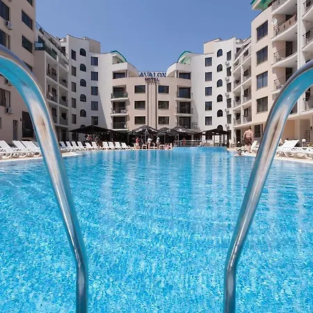 ❤studio With Kitchen & Balcony Pool View ❤cg❤ شقة