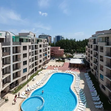 ❤studio With Kitchen & Balcony Pool View ❤cg❤ * ساني بيتش