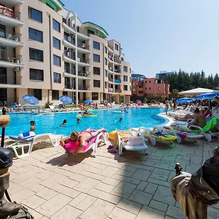 شقة ❤studio With Kitchen & Balcony Pool View ❤cg❤ *
