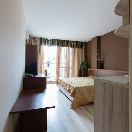 ❤studio With Kitchen & Balcony Pool View ❤cg❤ ساني بيتش