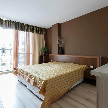 ❤studio With Kitchen & Balcony Pool View ❤cg❤ شقة ساني بيتش