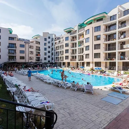 شقة ❤studio With Kitchen & Balcony Pool View ❤cg❤